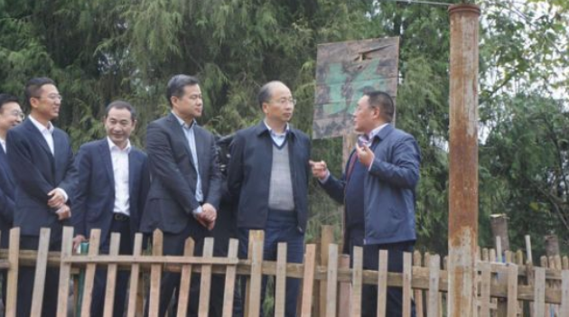 中國工商銀行總行易會(huì)滿董事長為何專程到巴山牧業(yè)