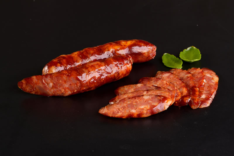 有機(jī)川味香腸